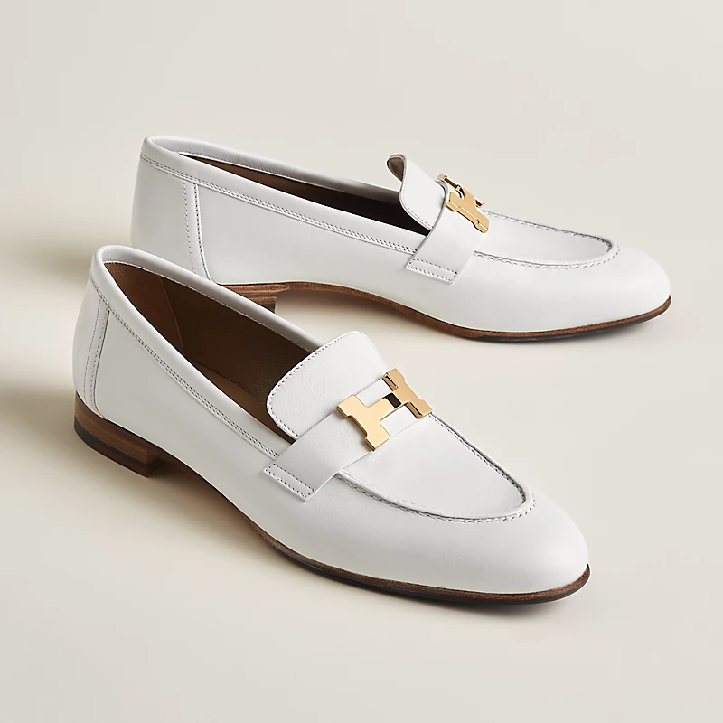 Hermès Paris loafer - Image 1